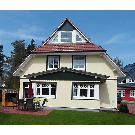 Zingster Dream 1 Apartmán